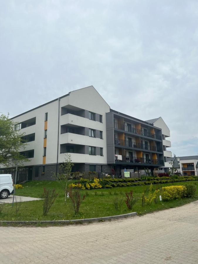 Apartament Tarnow Klimeckiego 11 Eksteriør billede